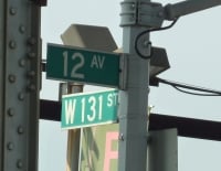 12th Ave & 131 ST