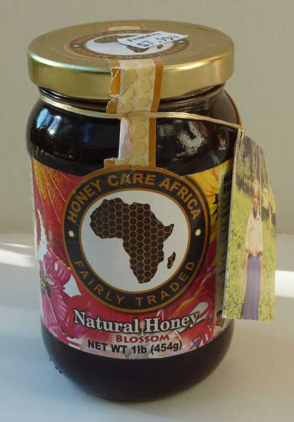 African Blossom Honey