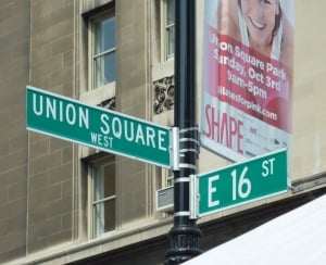 Union Square - NY