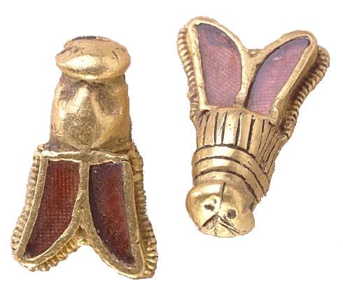 Merovingian Bees (Childeric Bees)